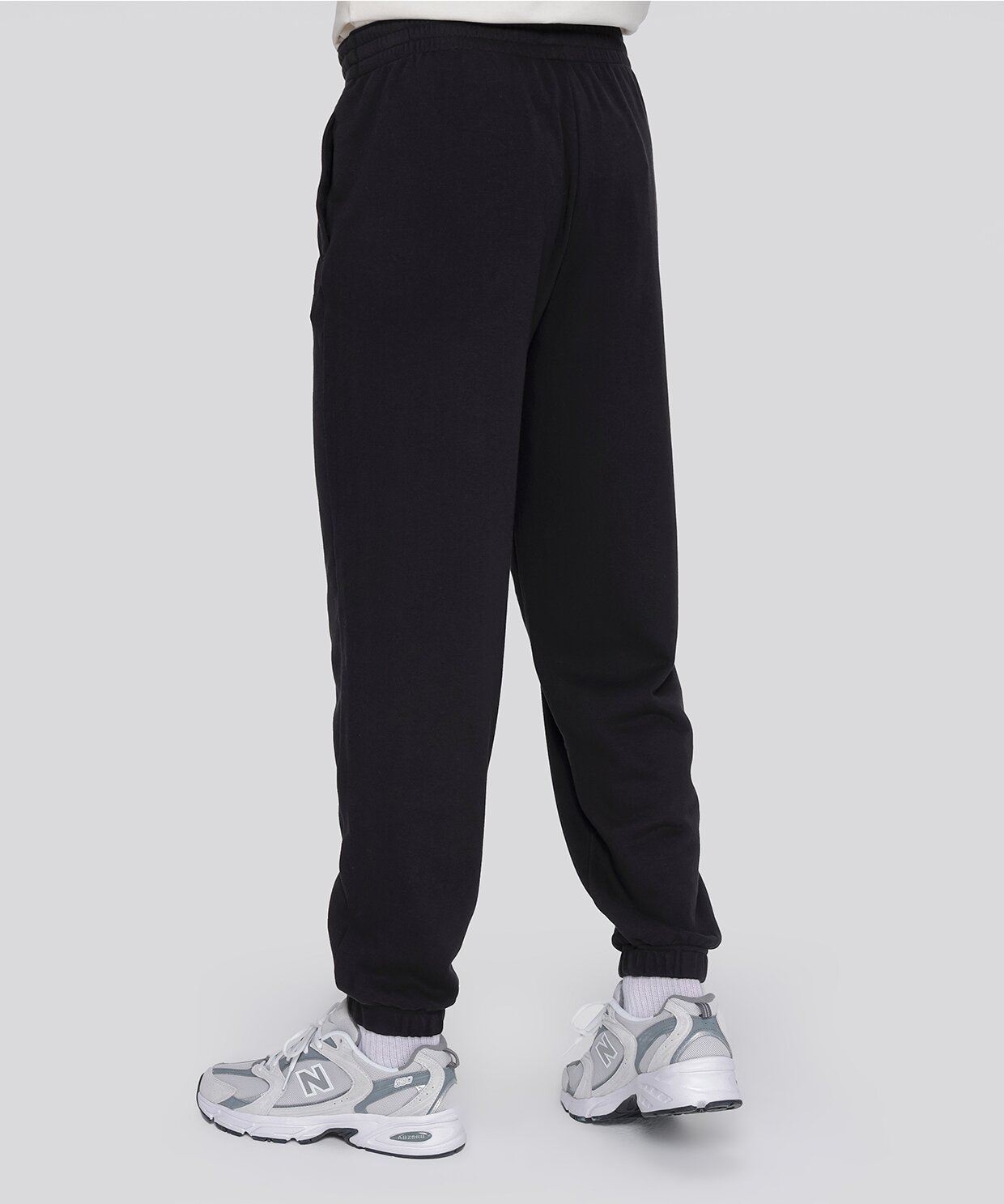 Champion Eco Future Elastic Cuff Pants Erkek Kk Sneaks Up