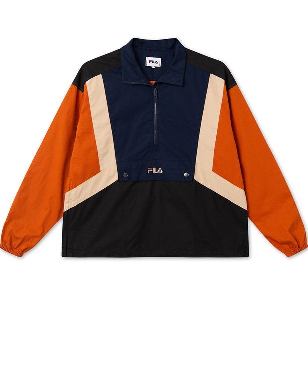 Fila wahid 2025 woven track jacket