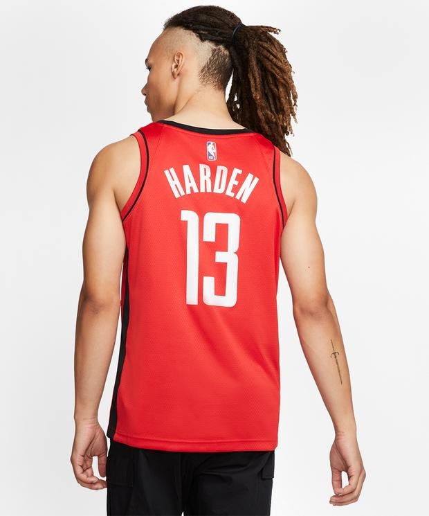 harden nike jersey