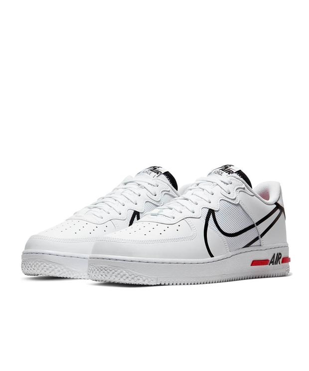 nike air force 1 react
