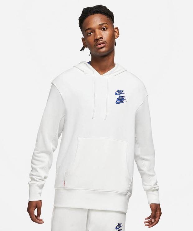 Мужское худи Nike M Nsw Po Ft Hoodie Wtour по цене 5350.0 | Sneaks.kg