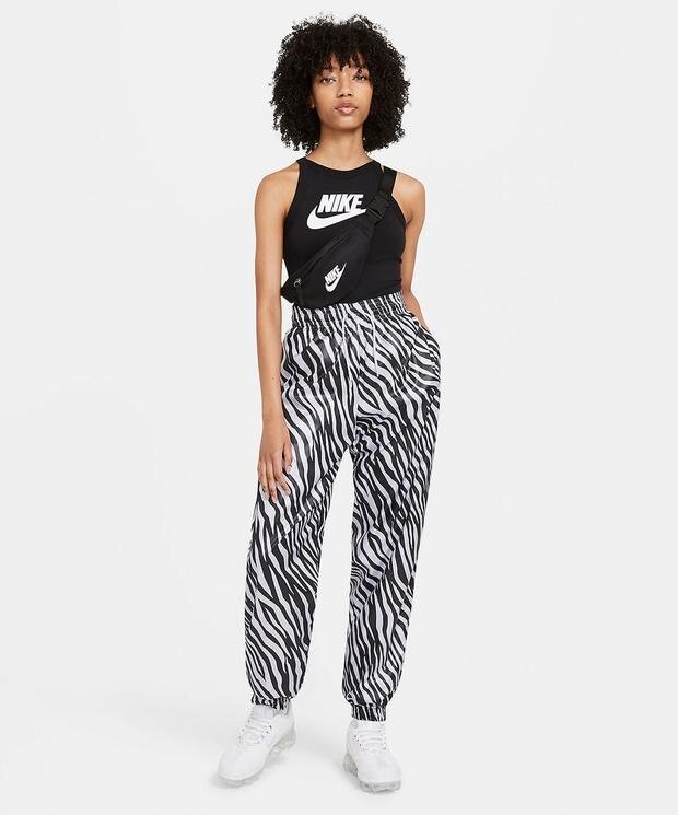 Nike W Nsw Icn Clsh Pant Wvn Aop Hr 