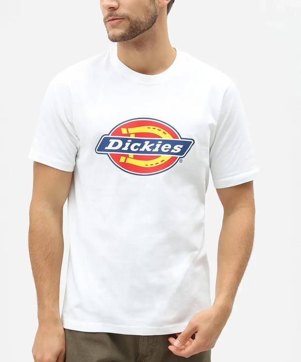 resm Dickies Icon Logo Tee