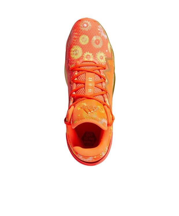 adidas D.O.N. Issue 2 Gca - Explosive | Sneaks Up