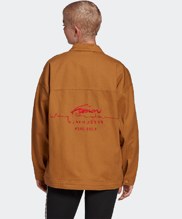 Женская куртка adidas по цене