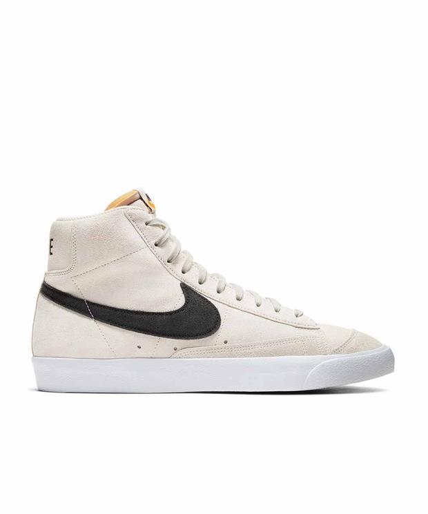 nike mid blazer 77 tan