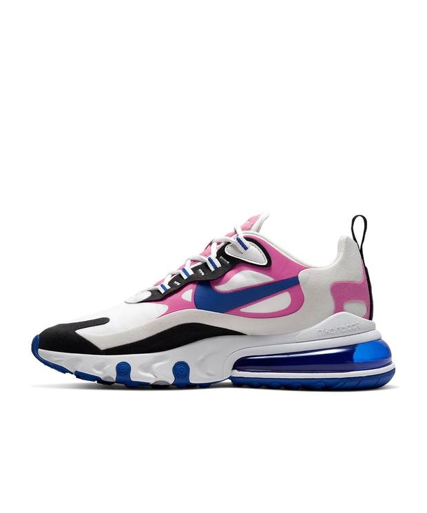 nike air max 270 react fucsia