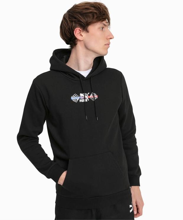 Puma rubik's hoodie sale