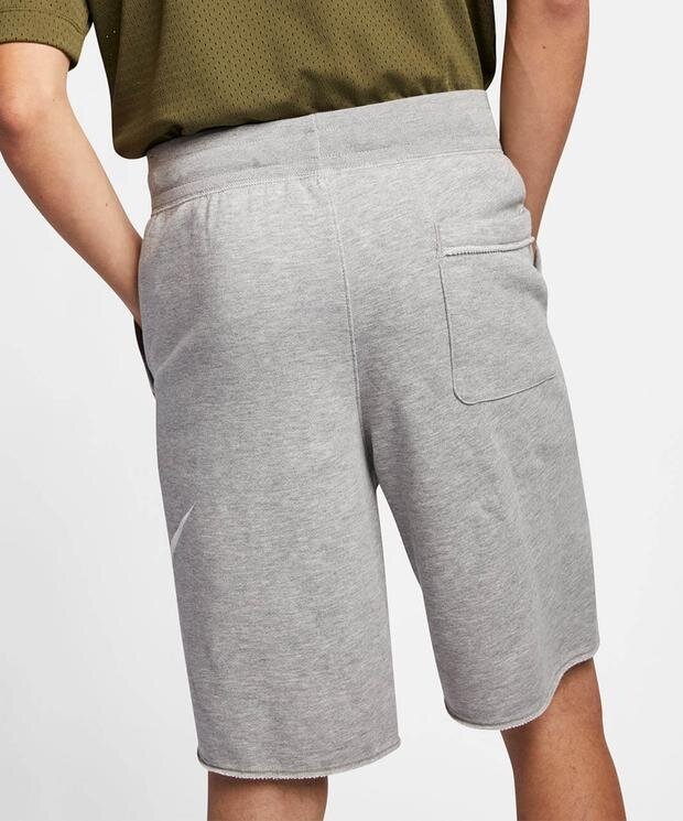 nike m nsw hbr short ft stmt