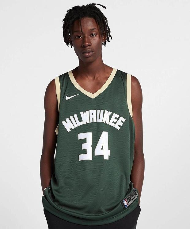 antetokounmpo swingman jersey