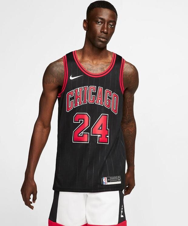 chicago bulls statement jersey