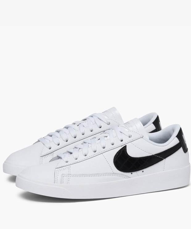 blazer sneaks up