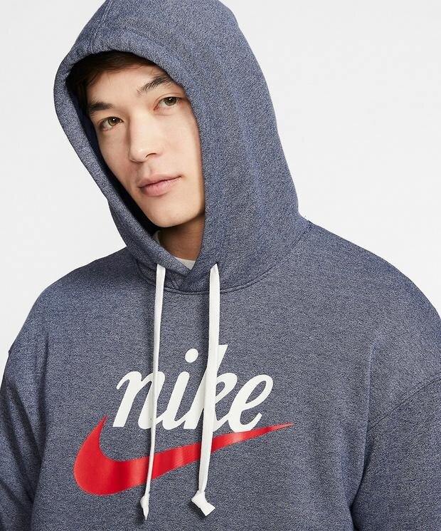 Nike M Nsw Heritage Hoodie Po Gx 2640.0 Sneaks.kg