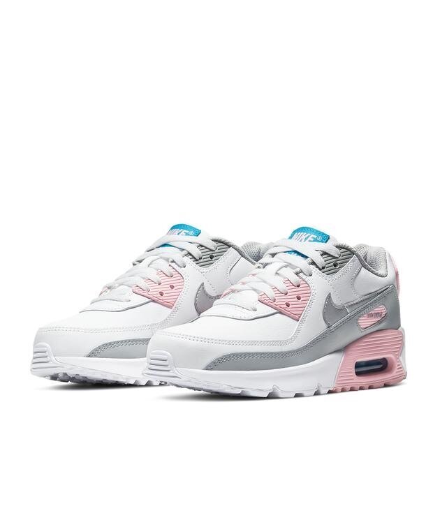 BEYAZ Nike Air Max 90 Ltr (Gs) | Sneaks Up