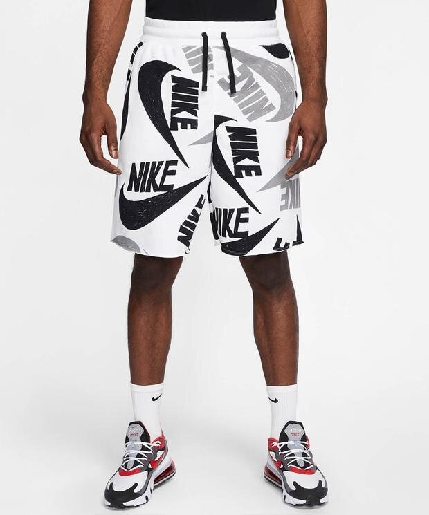 nike m nsw ce short ft aop 1