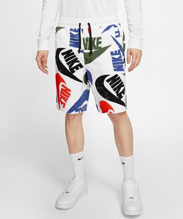 nike m nsw ce short ft aop 1