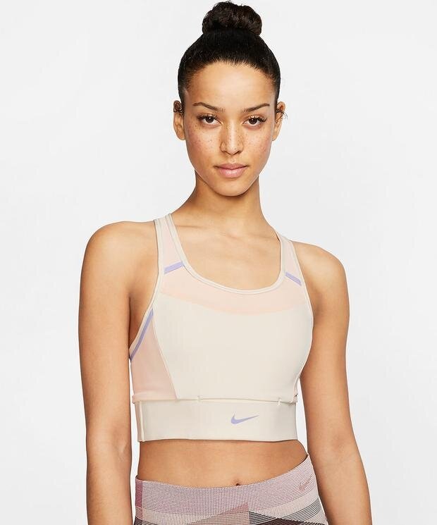 Nike Medium Support 1-Piece Pad Pocket Sports Bra