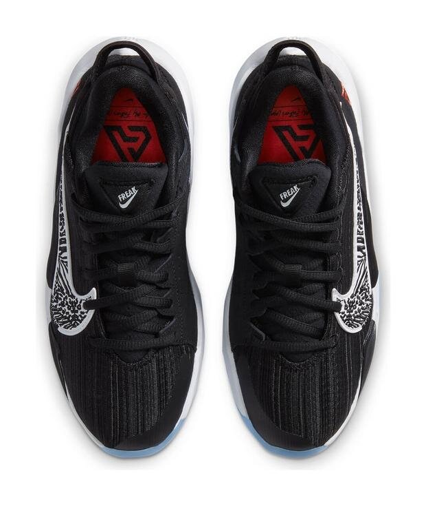 nike freak black