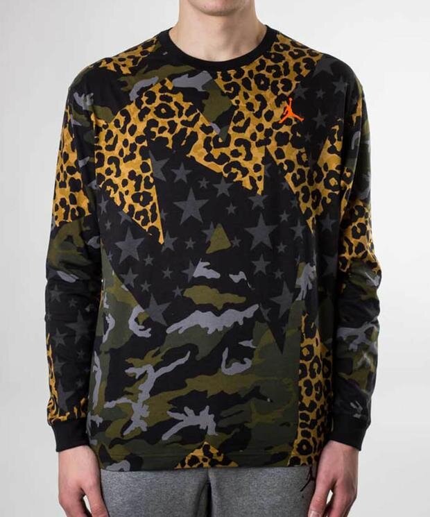 Jordan Animal Instinct Long-Sleeve 