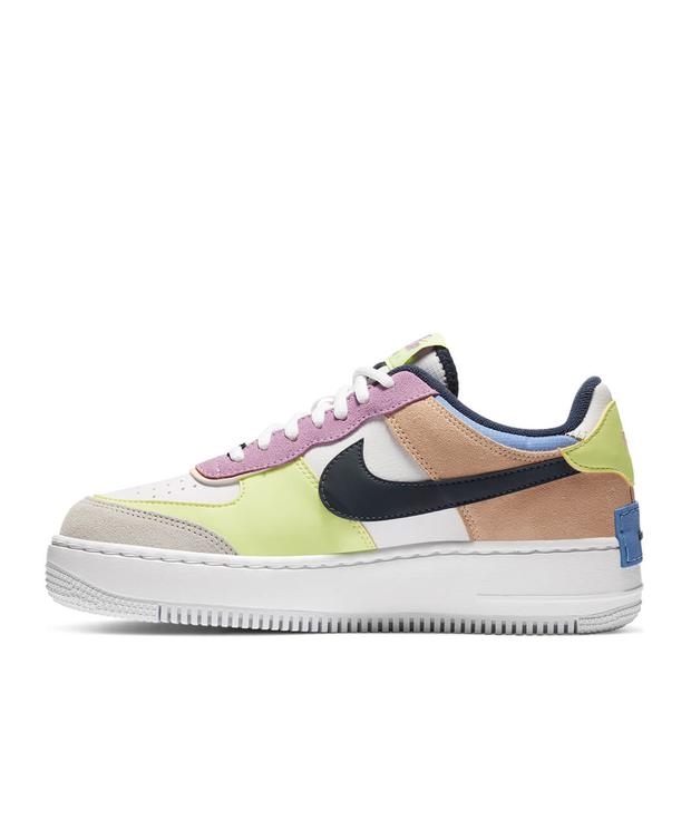 af1 shadow gold