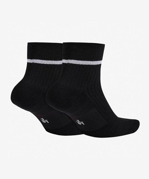 Nike U Snkr Sox Essential Ankle 2Pr 