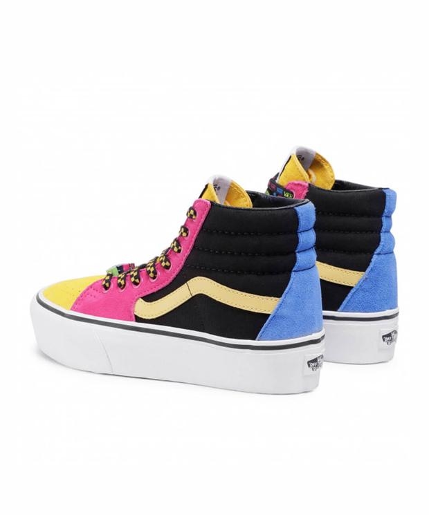 sk8 high platform