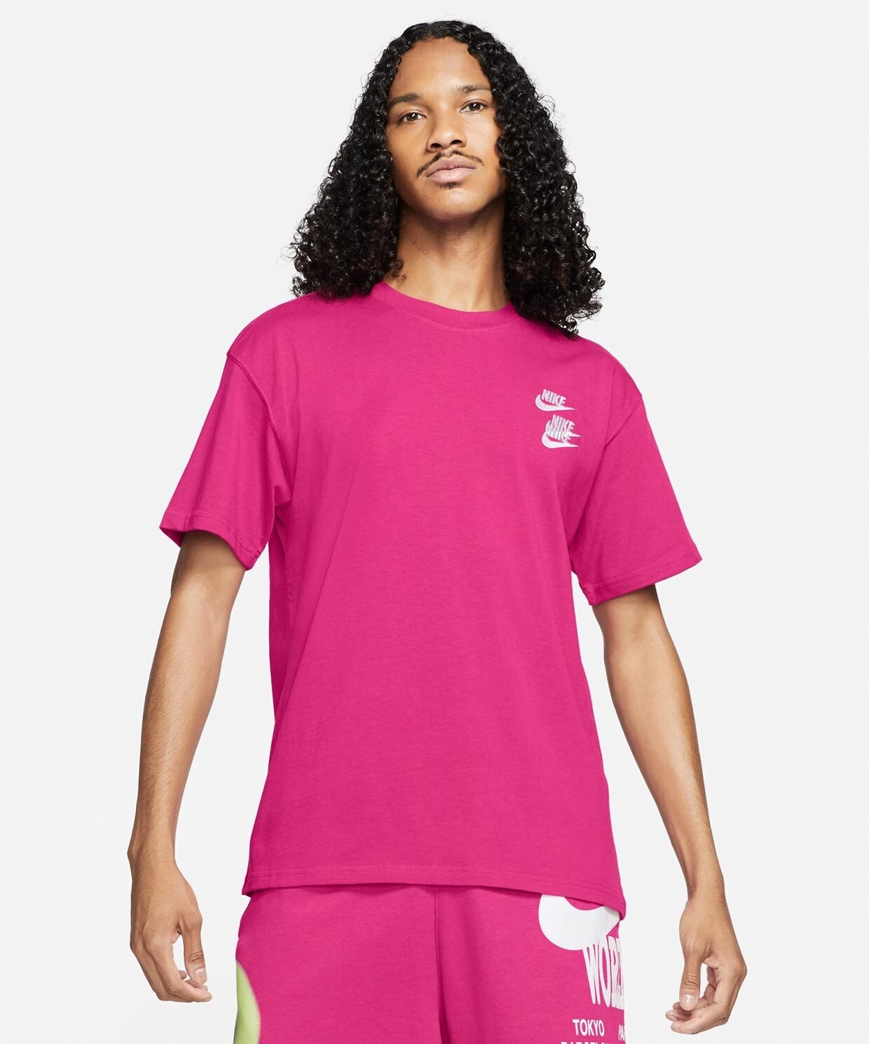 Nike M Nsw Tee World Tour 