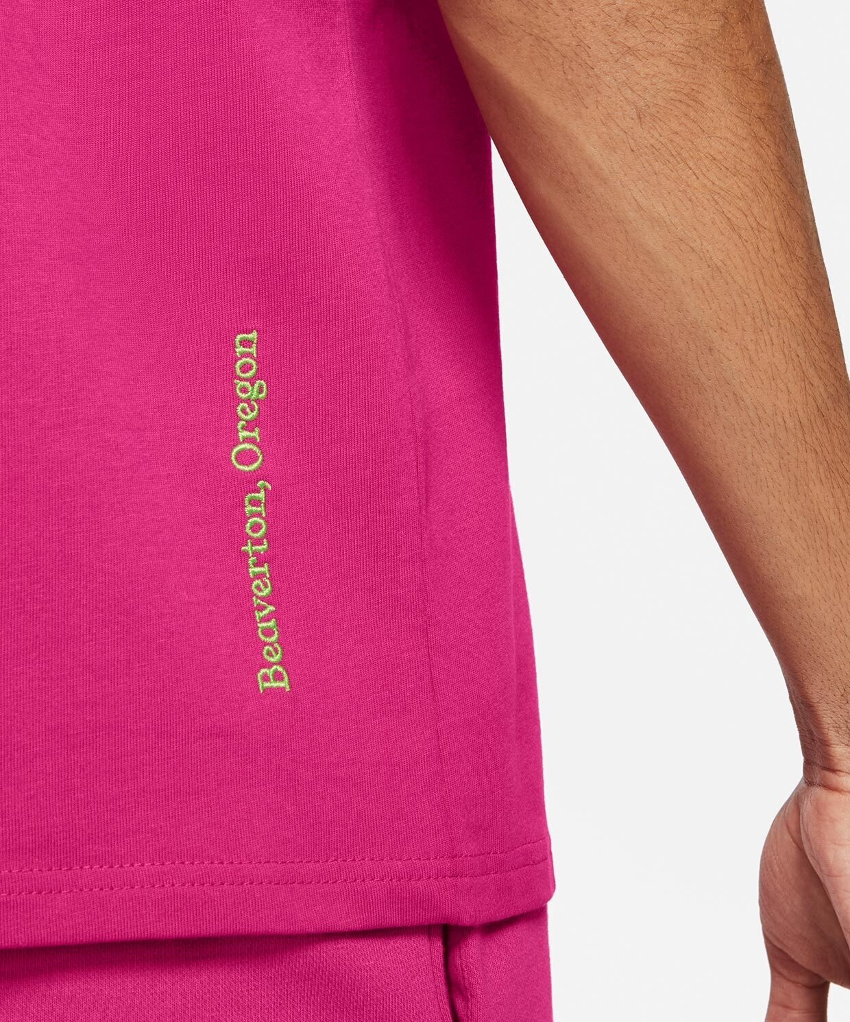 Nike M Nsw Tee World Tour 