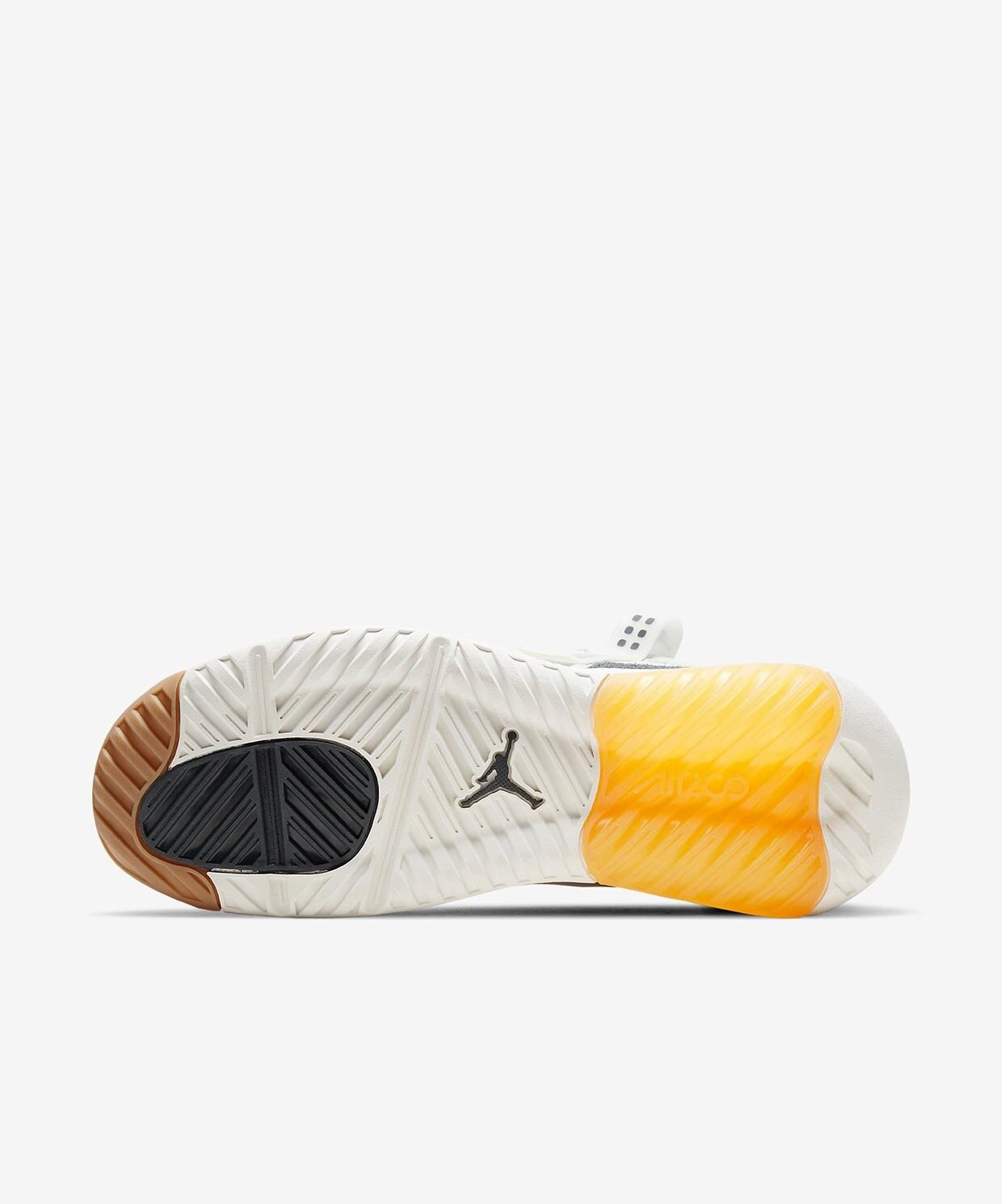 jordan ma2 grey yellow