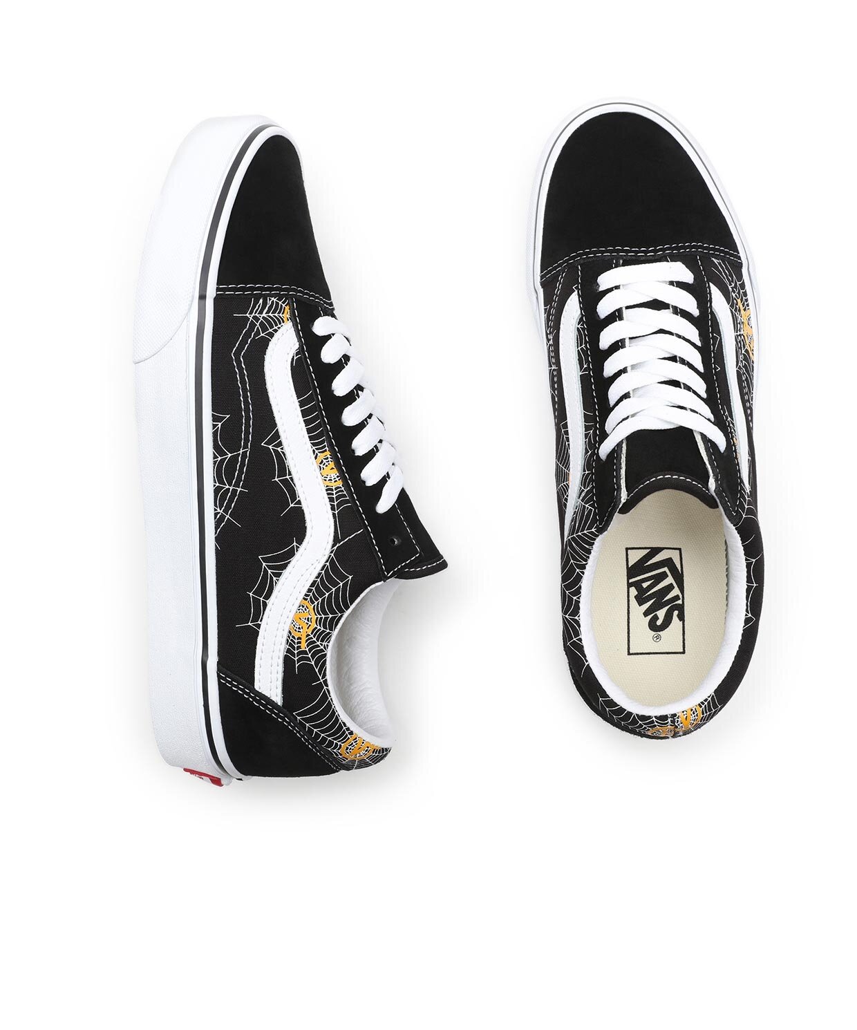 vans ua old school