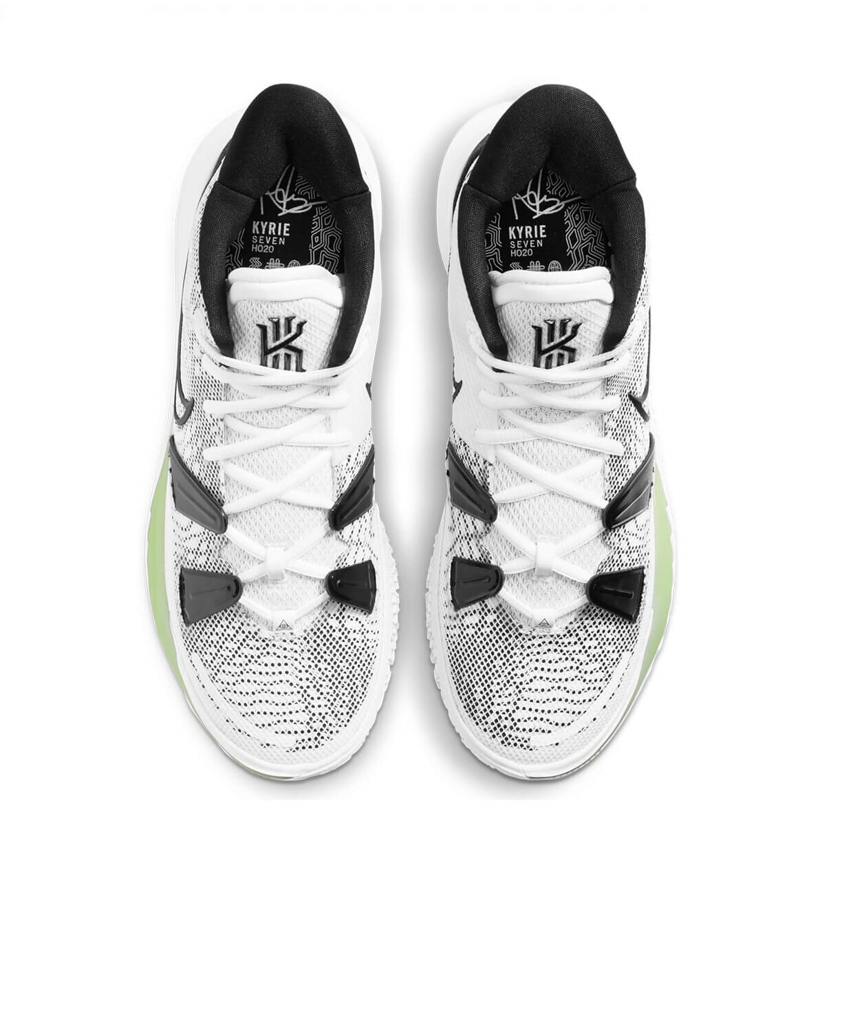 kyrie 7 sneaks up