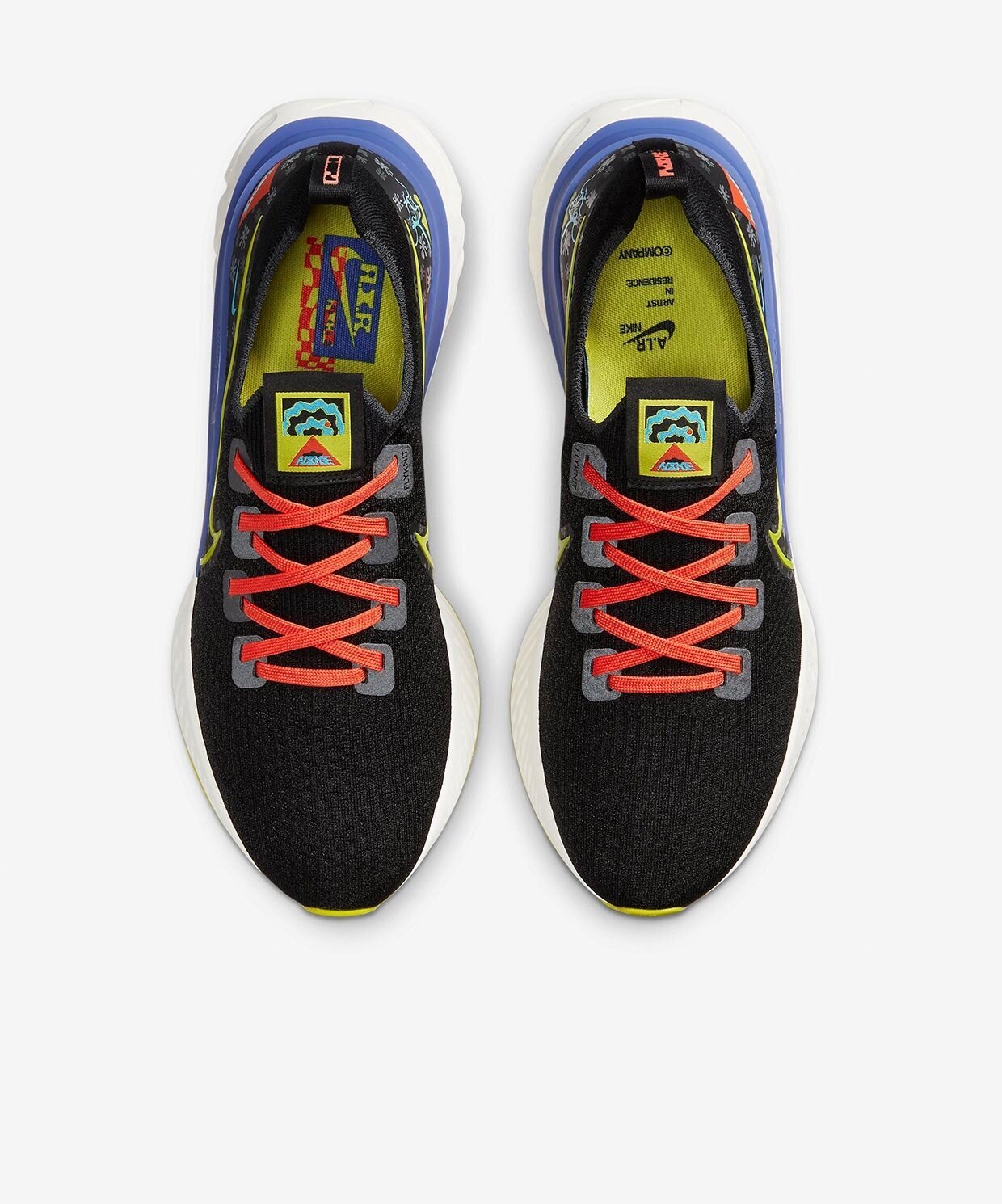 SÄ°YAH Nike React Infinity Run Fk As | Sneaks Up