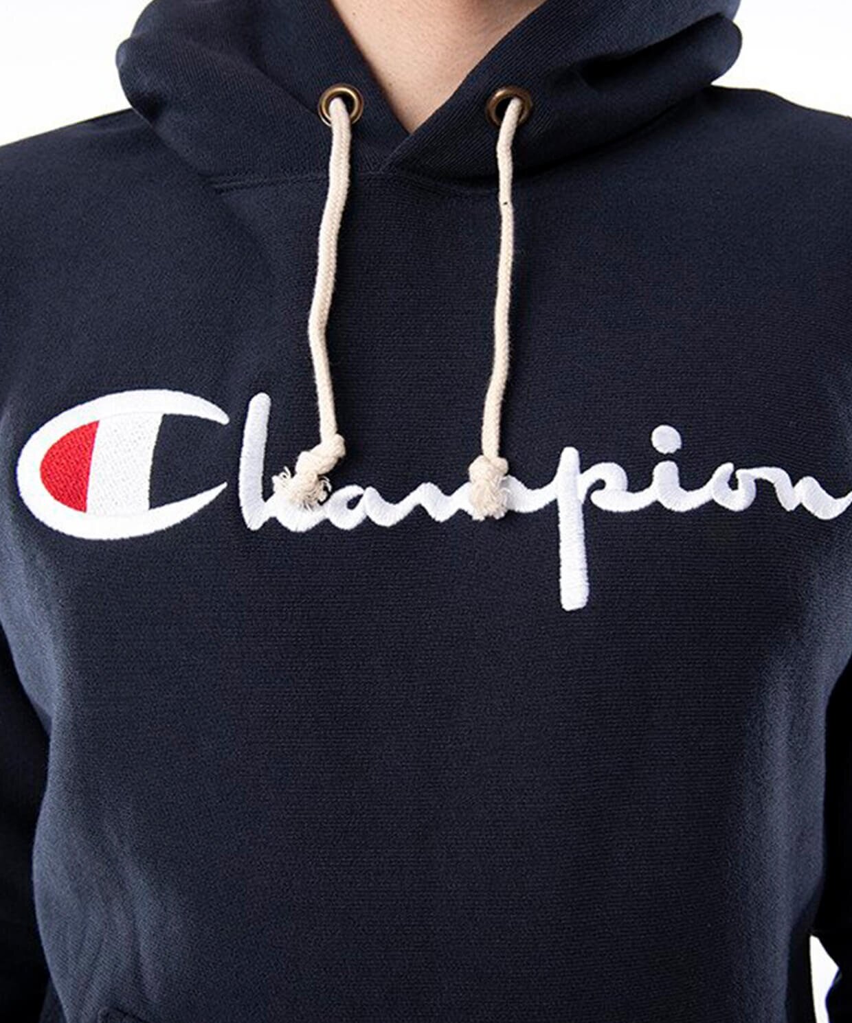 champion sweatshirt sneaks up