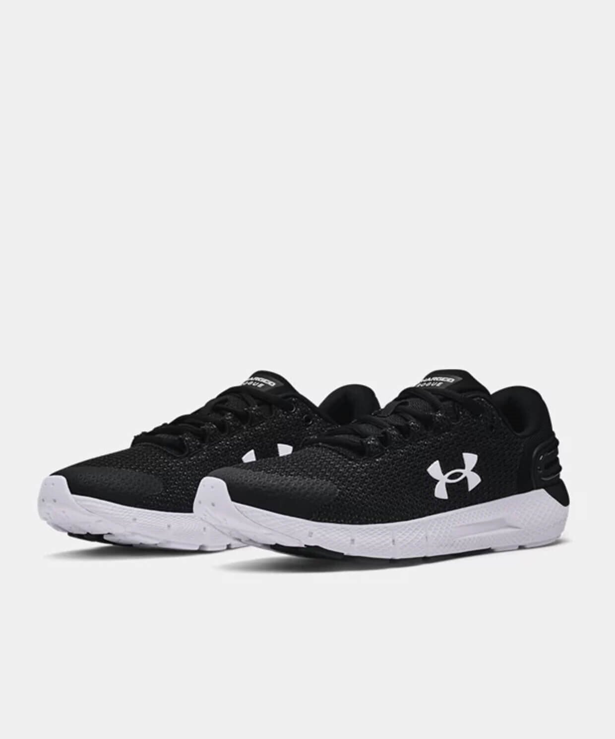 ERKEK için SİYAH Under Armour Charged Rogue 2.5 Sneaks Up