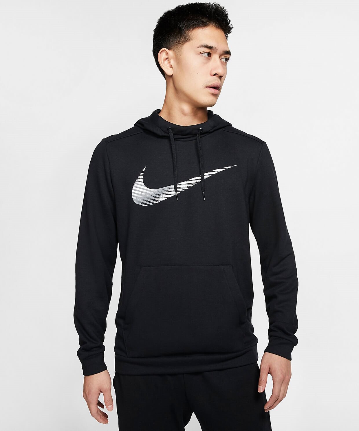 m nk dry hoodie po swoosh