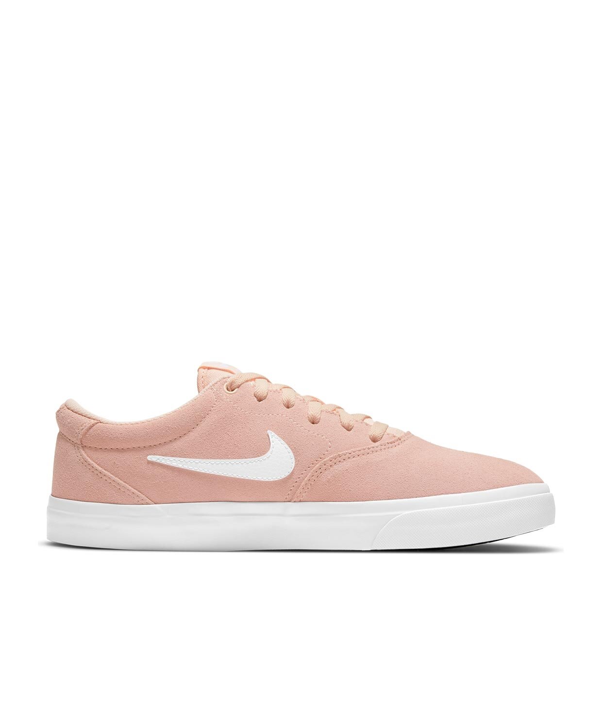 nike sb charge suede pink