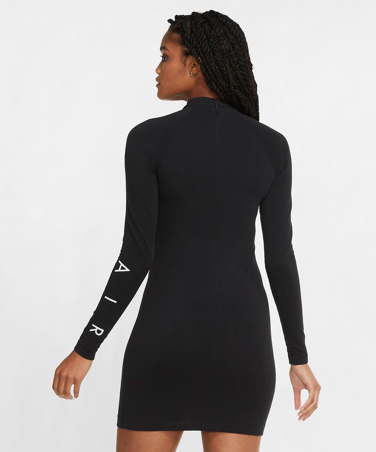 nike air long sleeve dress