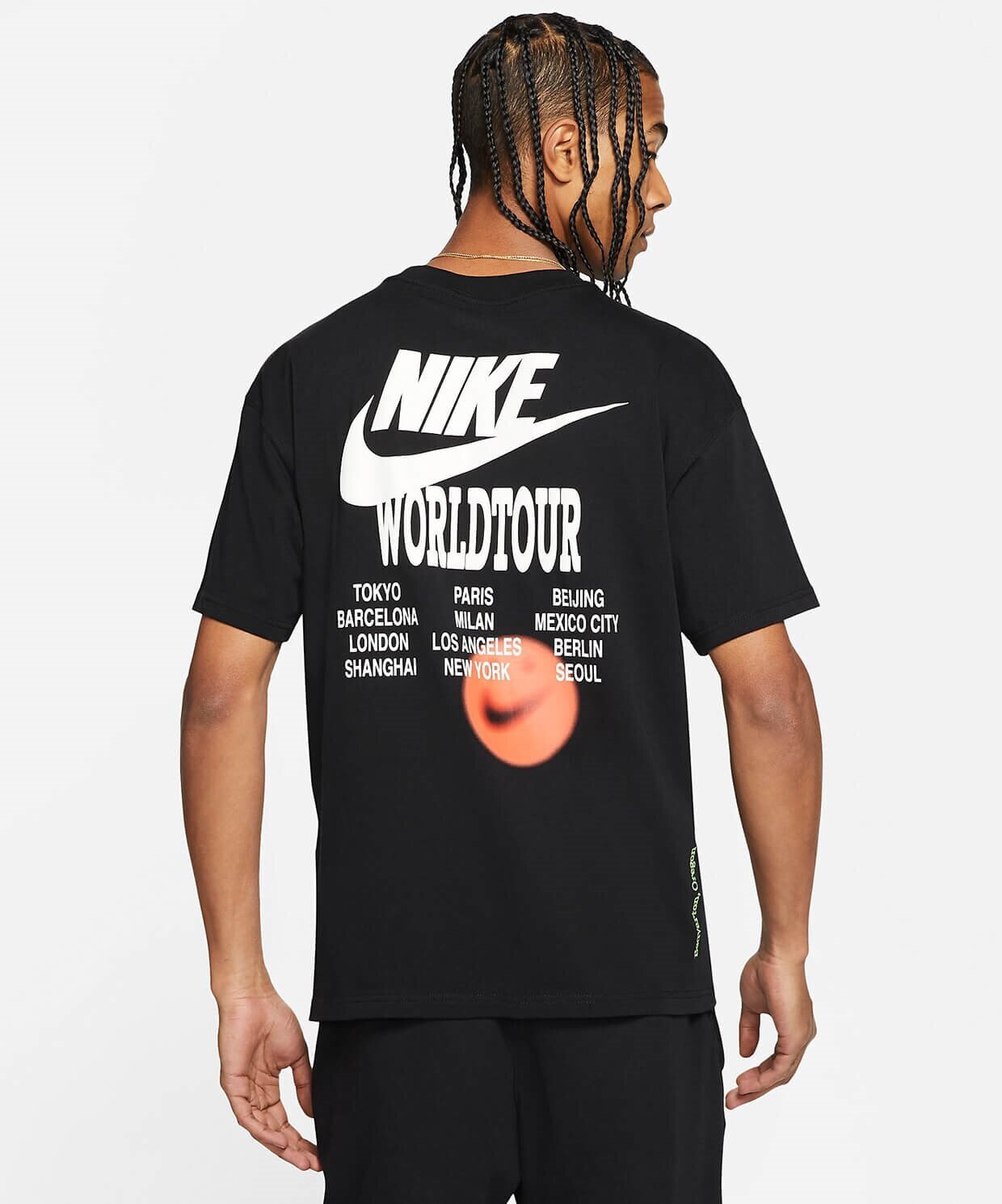 Nike M Nsw Tee World Tour 2 
