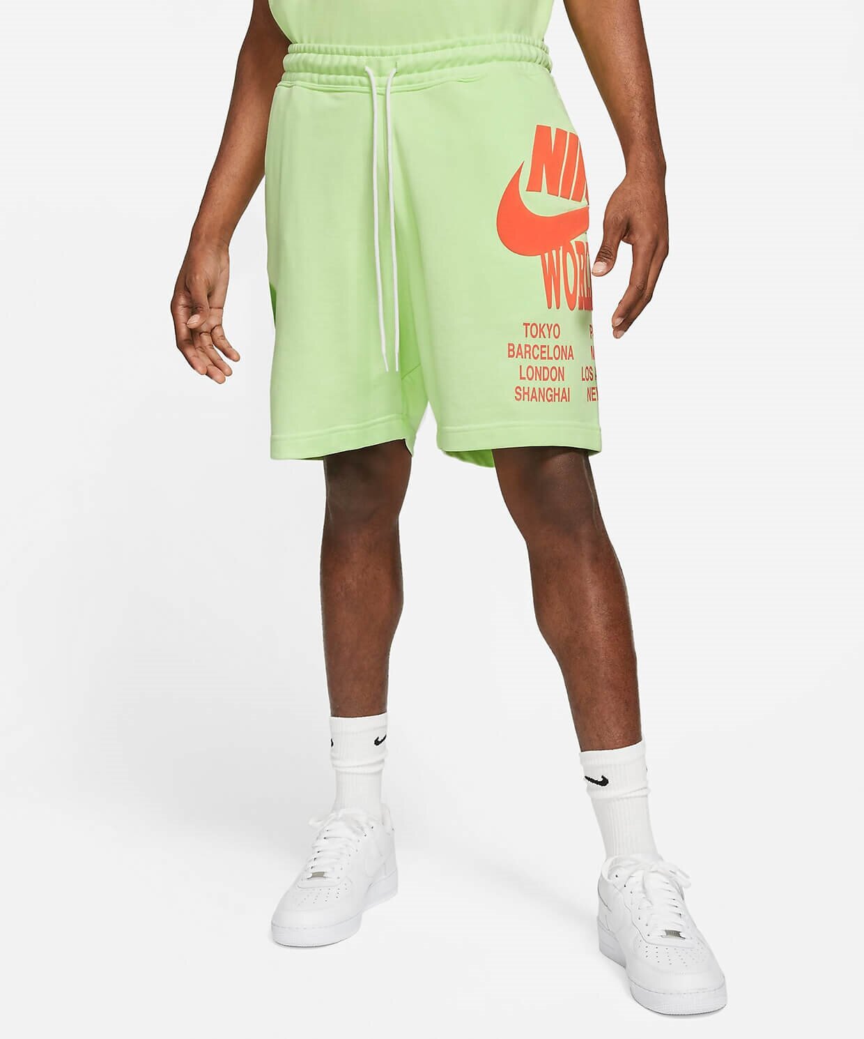 nike m nsw ft short wtour