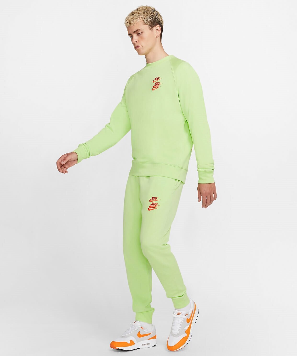 nike m nsw cf ft pant wtour