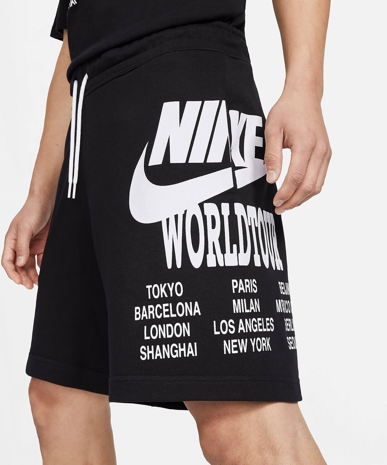 nike m nsw ft short wtour