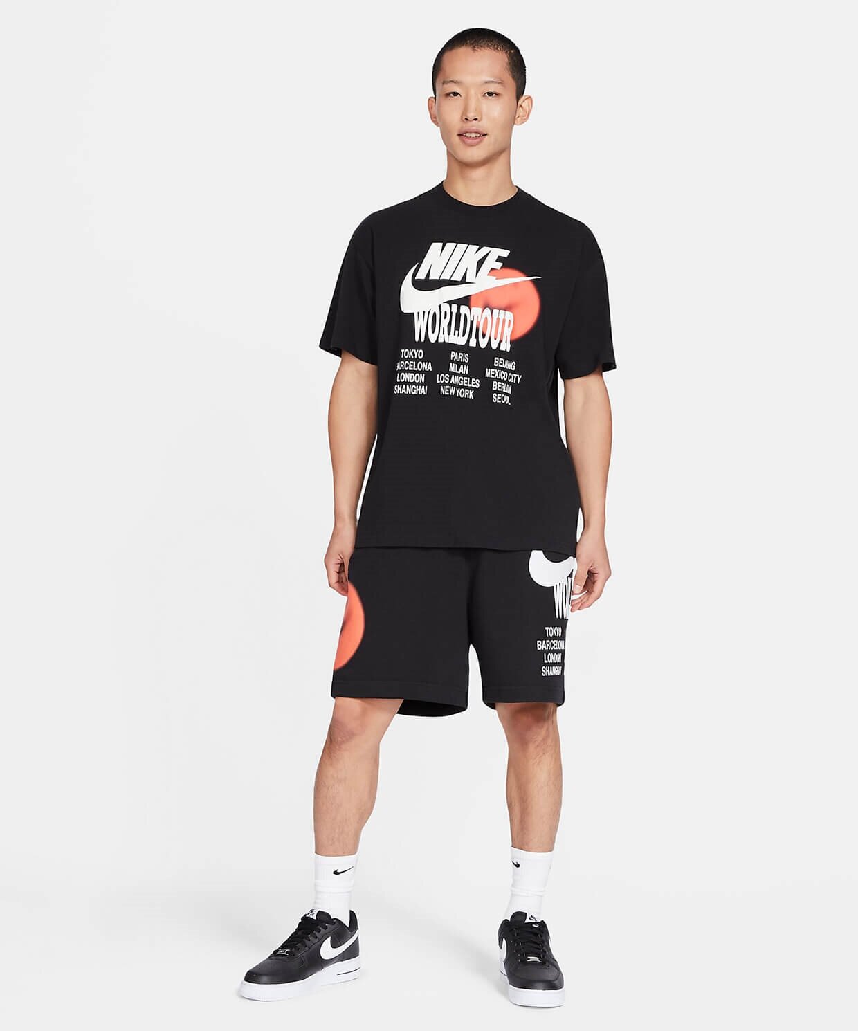 nike m nsw ft short wtour