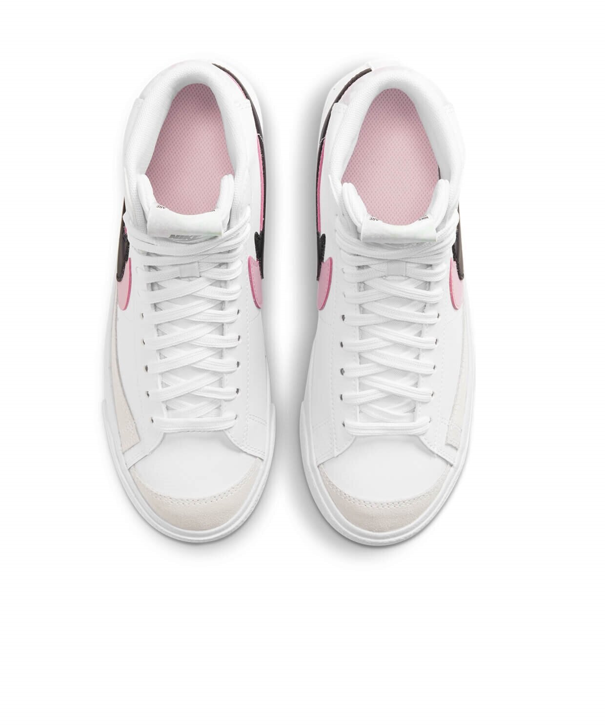 Footwear NIKE - Blazer Mid '77 Se2 (GS) DJ0265 100 White/Magic Ember/Purple  Pulse - Unisex | efootwear.eu