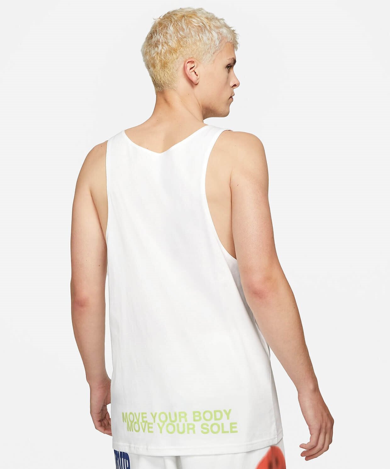 Мужские Nike M Nsw Ta World Tour по 