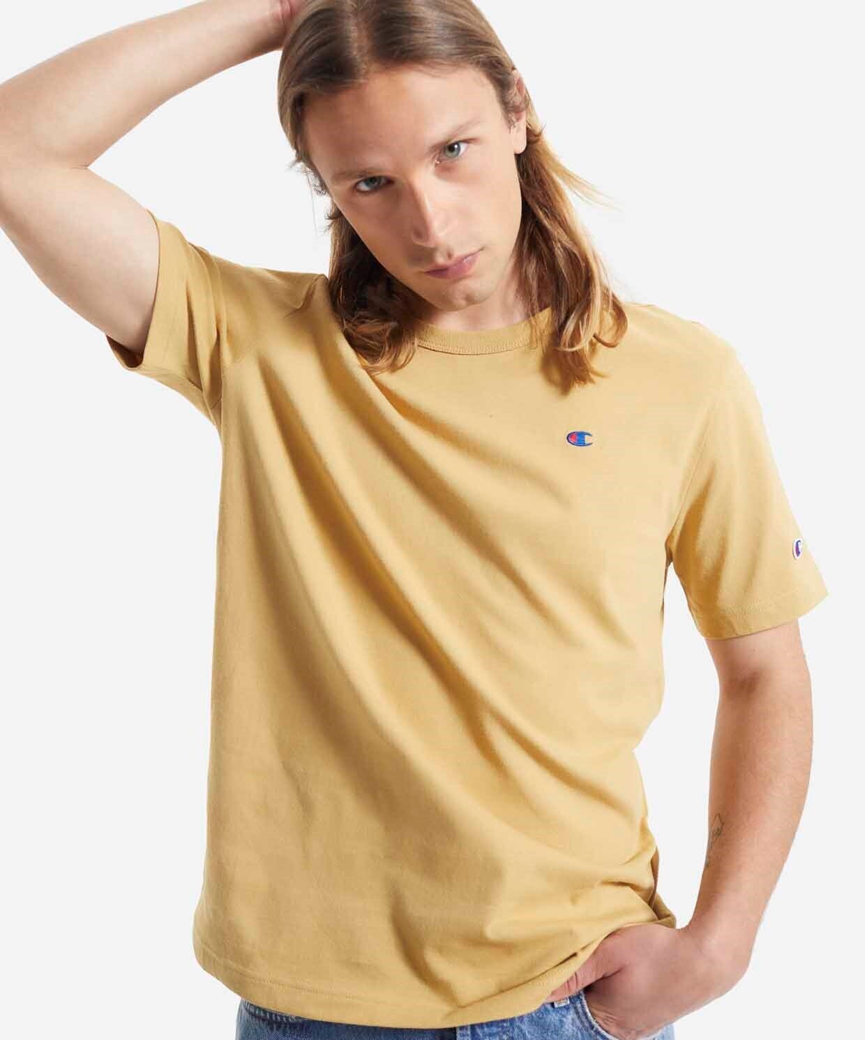 resm Champion Crewneck T-Shirt