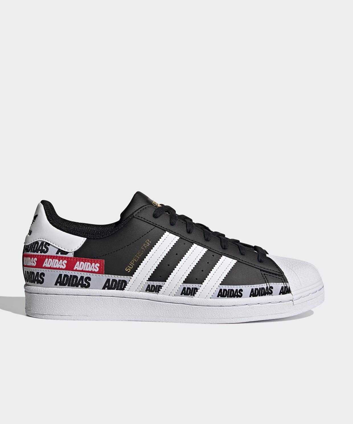 Siyah Adidas Superstar Kadin Erkek Cocuk Sneaker Ayakkabi Modelleri Ve Spor Giyim Sneaks Up