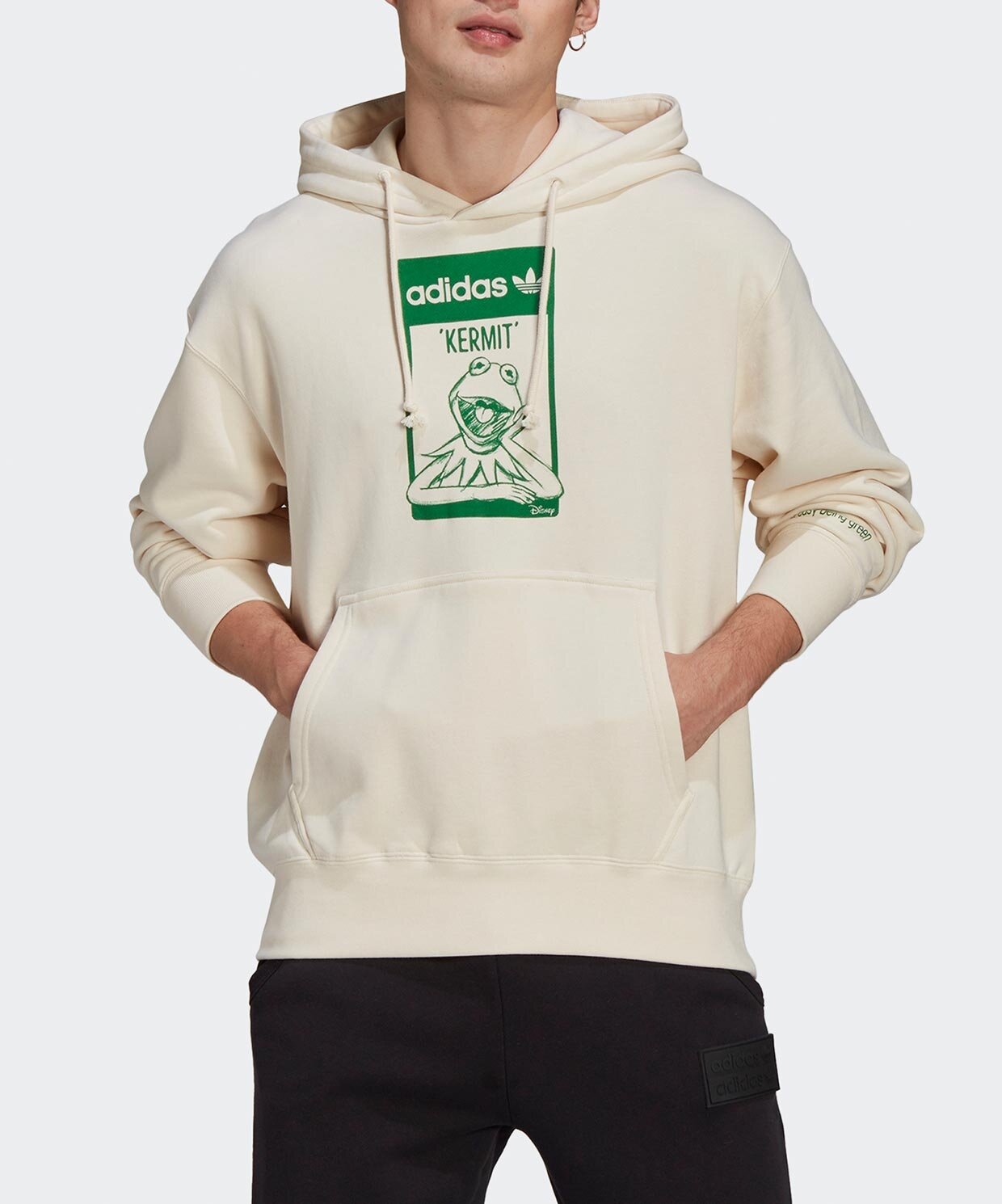 kermit adidas sweatshirt