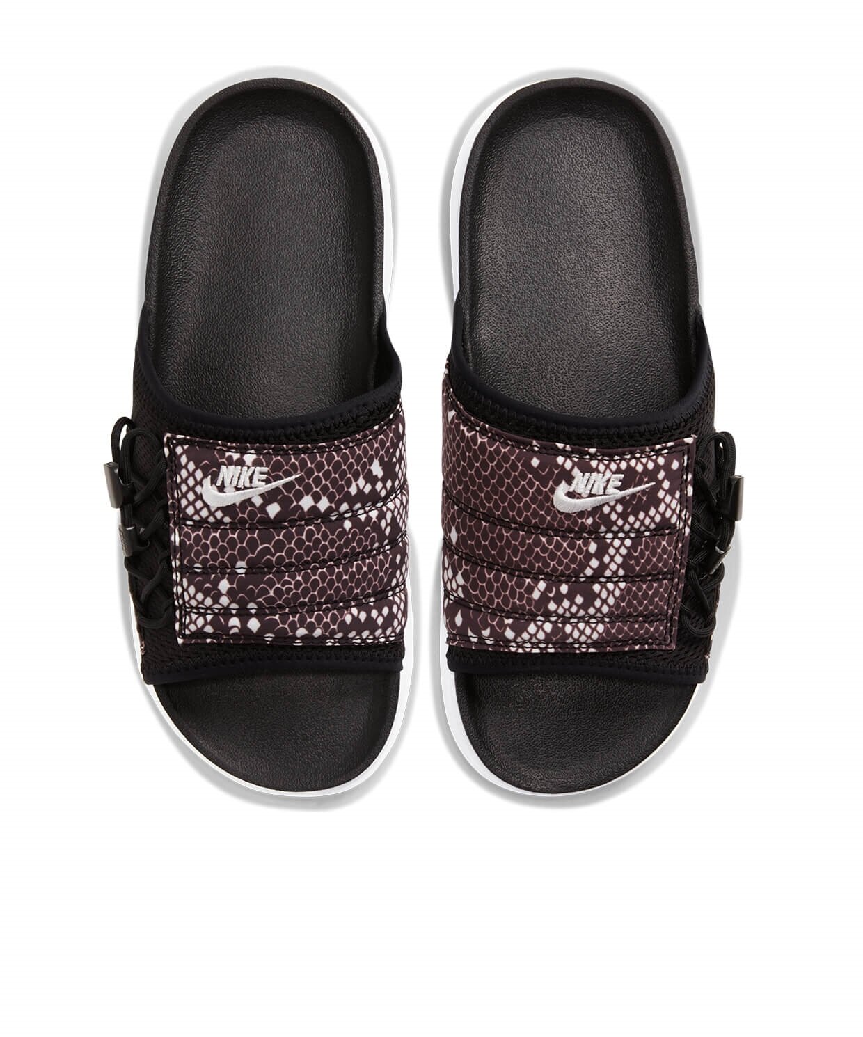 wmns nike asuna slide print