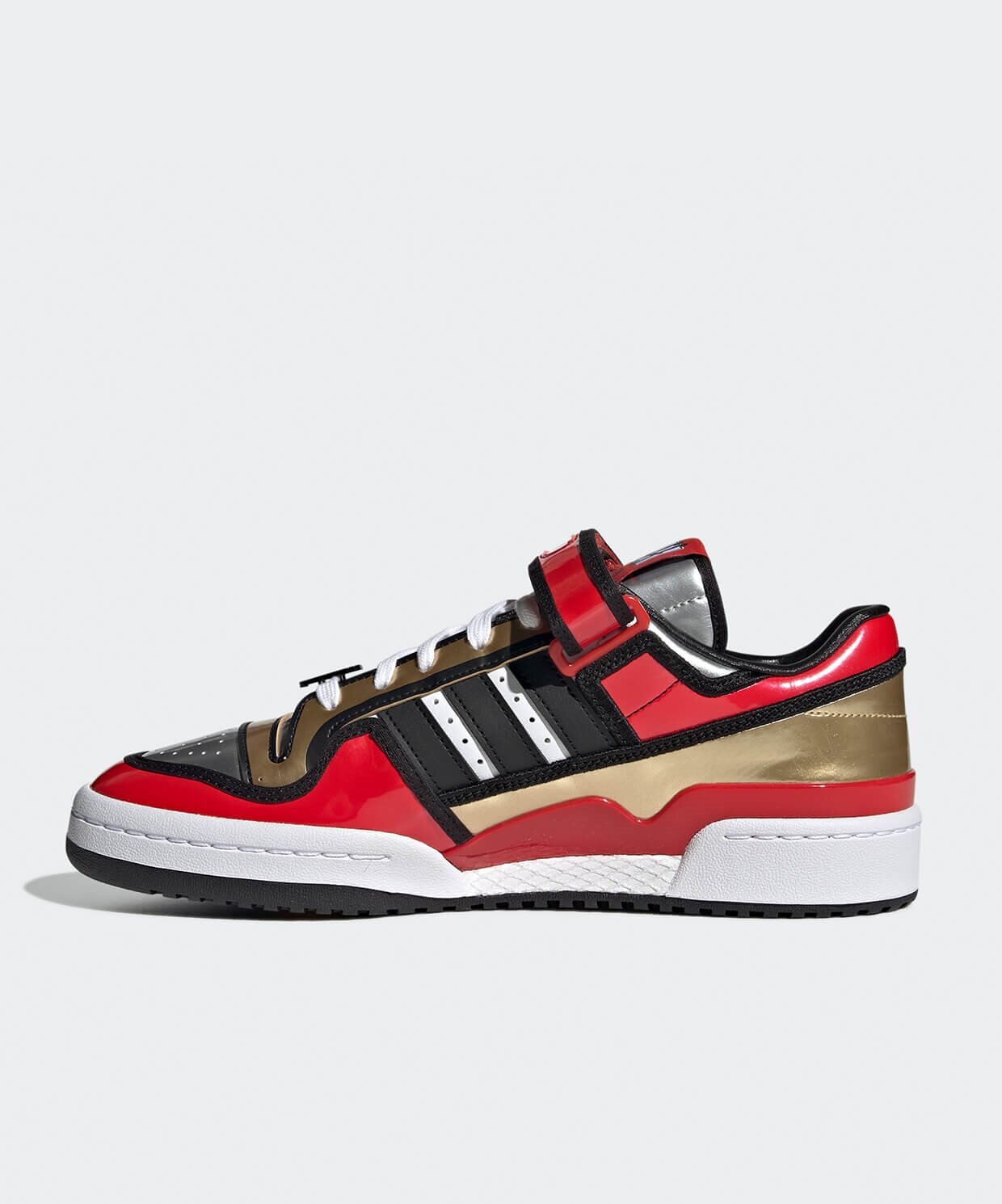 adidas forum low simpsons