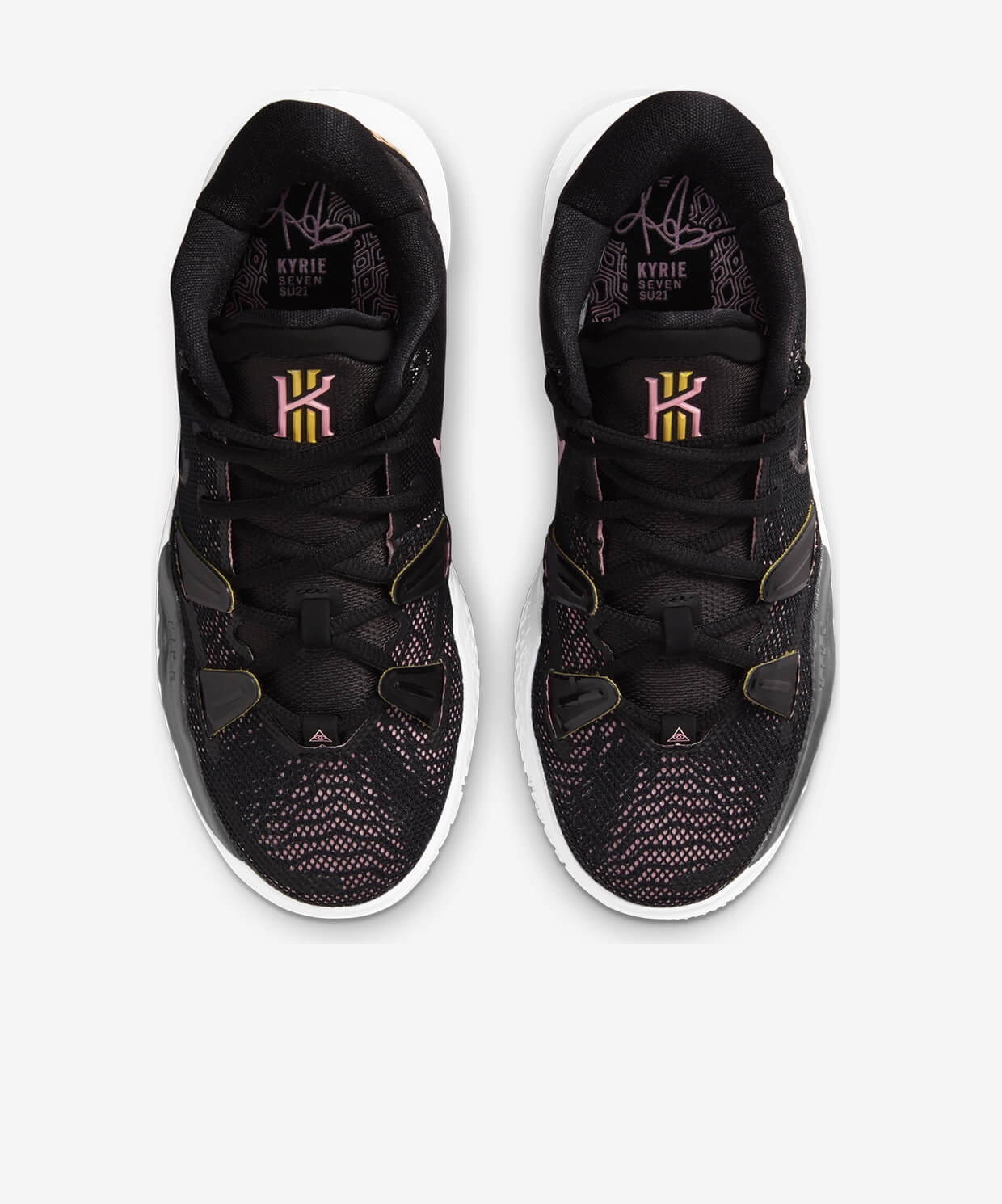 kyrie 7 sneaks up